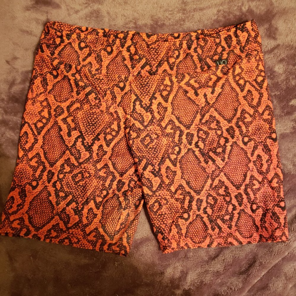 Lici fit regular shorts